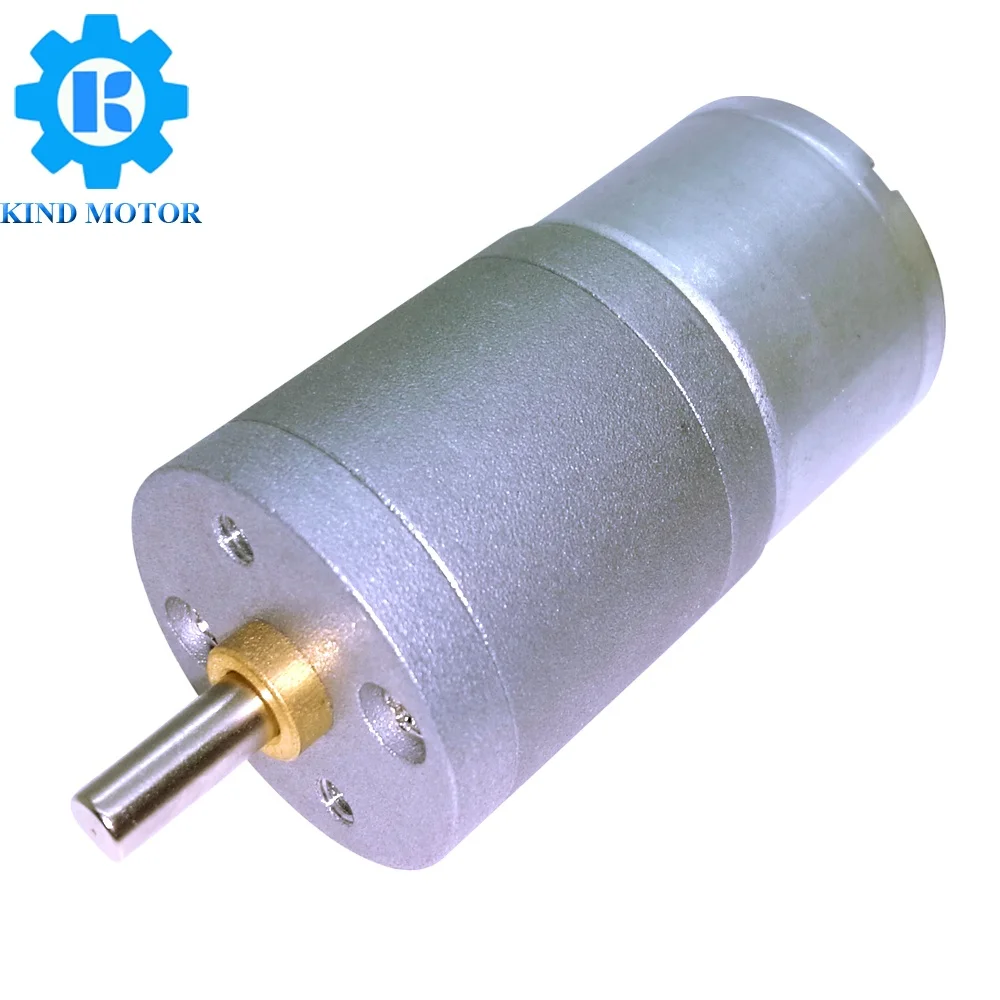 25mm dia 6v 12v 24v volt mini dc gear box motor with reduction gear for actuator/vending machines/electric lock