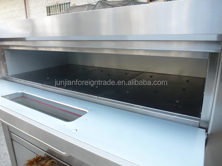 Used Bakery Electric Oven Commercial Bread Equipment Used Bakery Equipment in China