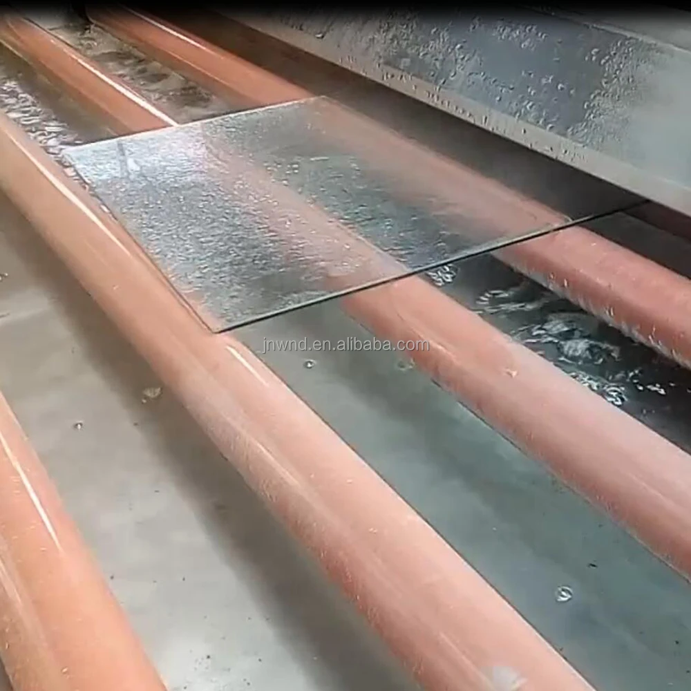 Insulating Glass Machine Horizontal Glass Washing Machine 2500mm