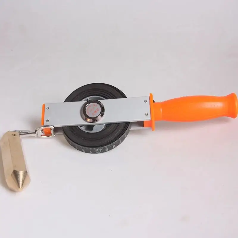 IMPA 650858 поставляется с длинной масляной измерительной лентой, резервуар для измерения/30 м, морские meauring tools