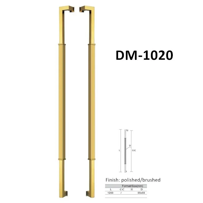 Domo High Quality Door Handle /cheap Pull Handle /Door Latch Types Made In China