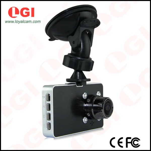 3.0 дюймовый жк- 170 градусов широкоугольный объектив мини фронтальный 1080p full hd автомобильный видеорегистратор 2013