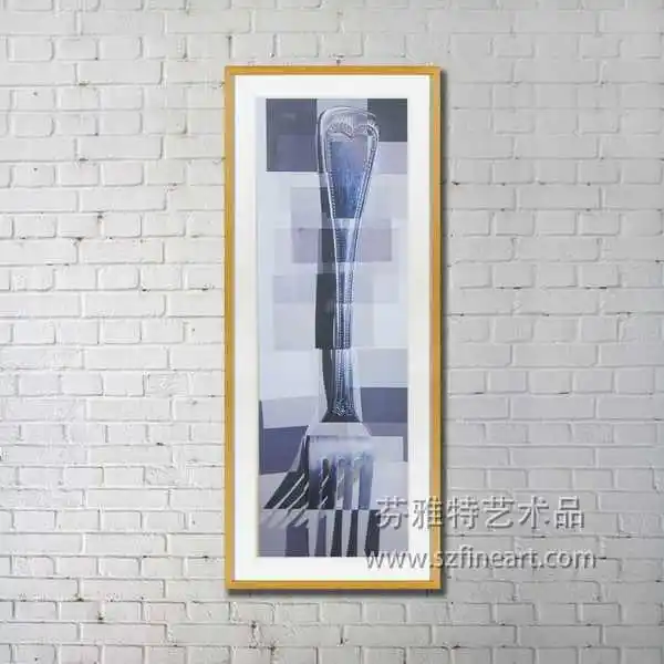 2015 Высокое Качество Холсте с 3D эффект, Рама картины