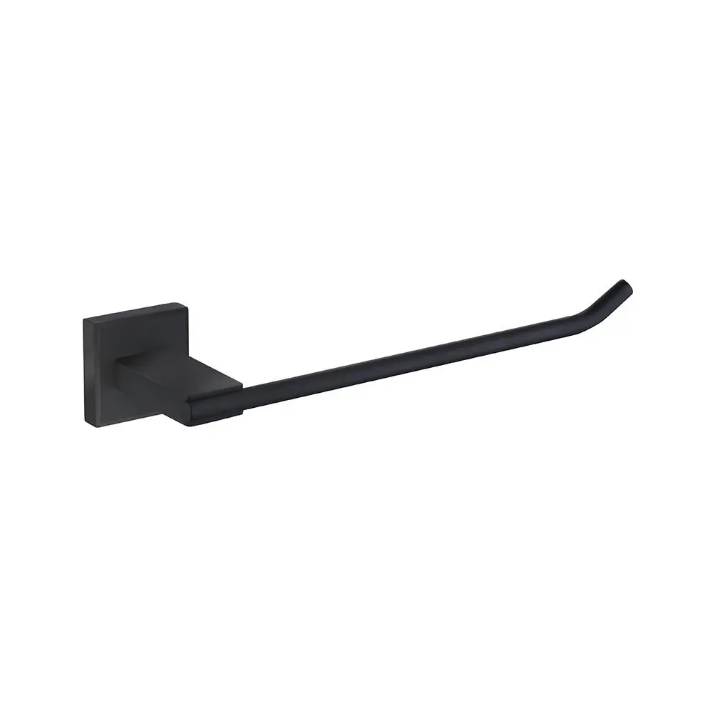 
Matte Black Towel Ring, Towel Holder for Bathroom SUS304 Stainless Steel Wall Mount 