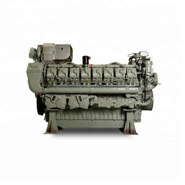 1600kw - 2200KW TBD620 V16 Chinese Deutz MWM Inboard Marine Diesel Engine with Factory Price