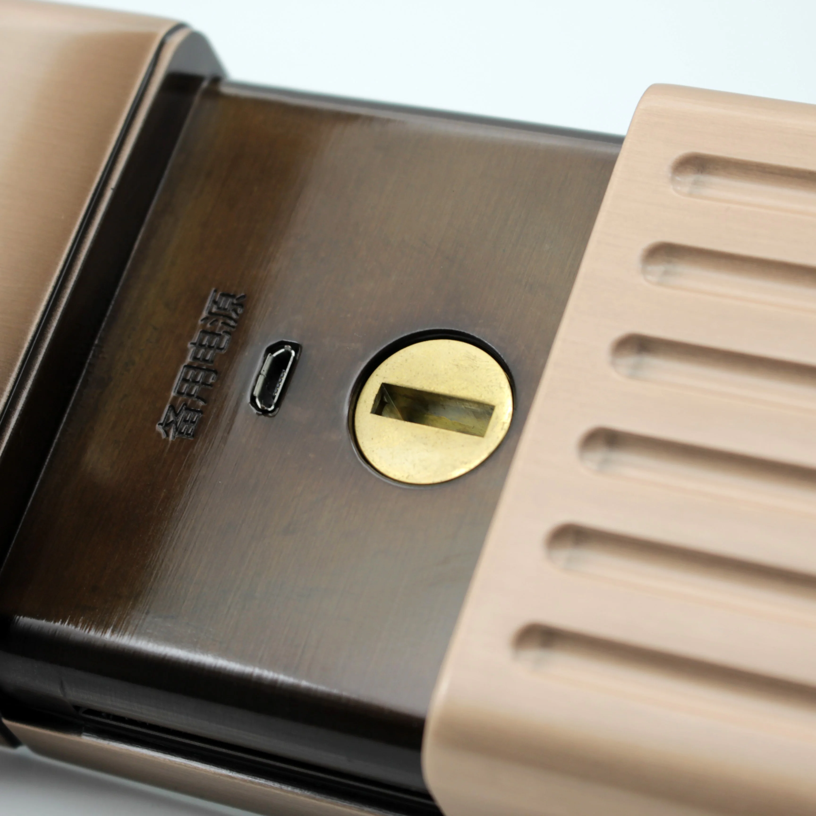 
JOYSHARE Digital NFC Hotel Smart Door Lock System manufacturer hotel smart lock 