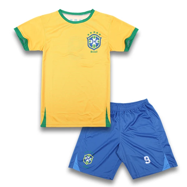 Factory direct supplier promotional xxl referee cheap original soccer jerseys