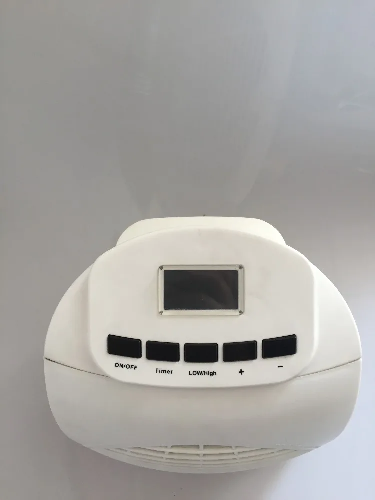 2000W Upright Electric Fan Heater SRP302B Temperature Control