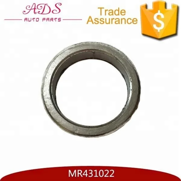 Auto parts exhaust pipe gasket MR431022 for Japanese car