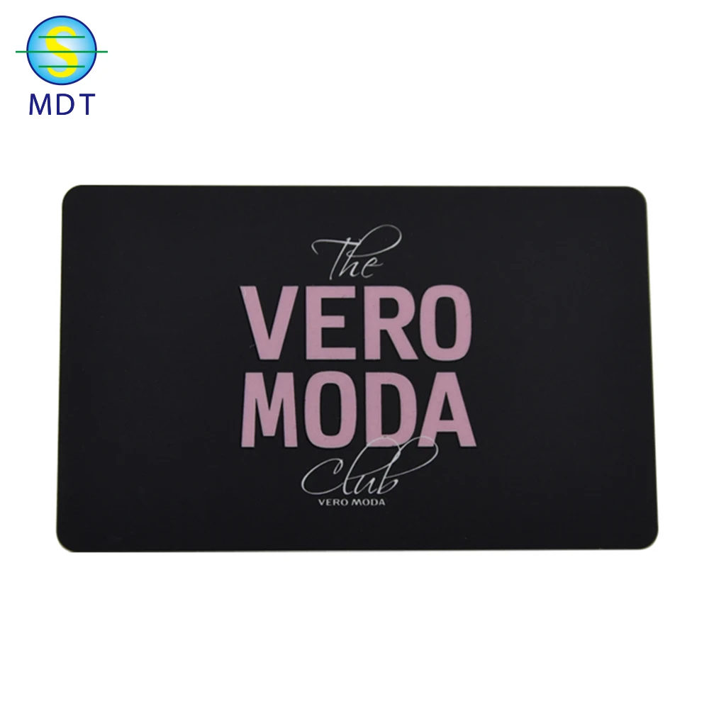 smart cards with full color pvc vip business cards