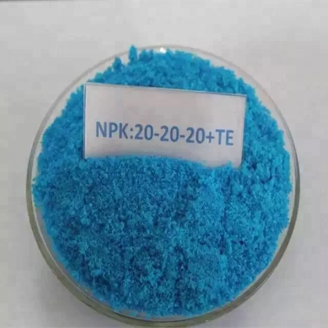 20 30 20 fertilizer water soluble RUNZICHEM Nitrate base