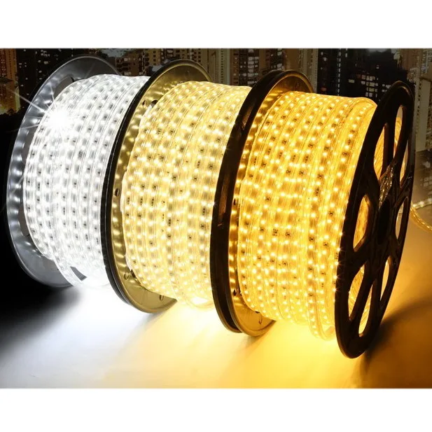 Promotions 3528 led strip light 240 leds per meter 19.6W/M IP20/IP66/IP68 24V rgbwa led strips