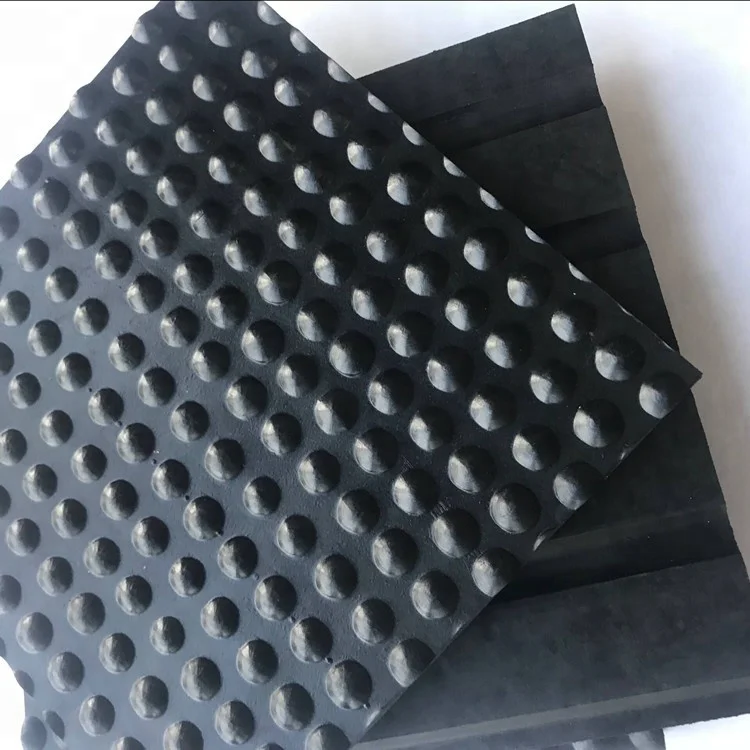 Резиновый коврик/Устойчивый резиновый коврик для лошадиной коровы/резиновый устойчивый коврик для продажи