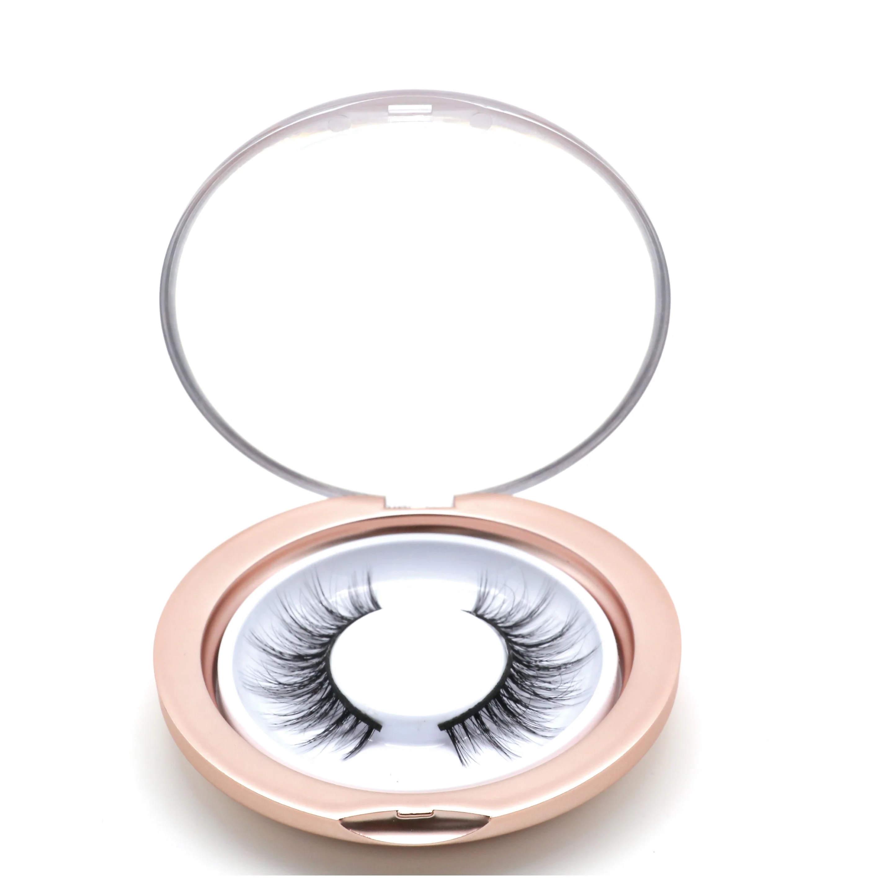 
China Big Eyelash Supplies Fake False Eyelashes Mink Lashes For Sale 