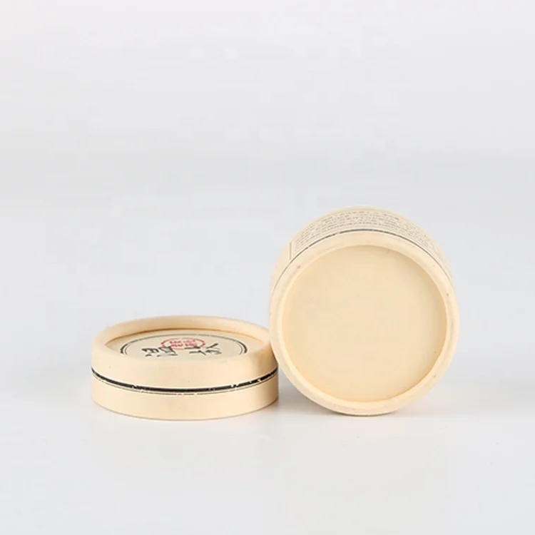 Custom Cylindrical Tube Cardboard Cylindrical Round Box Paper Tube Packaging Box Cosmetics Gift Box