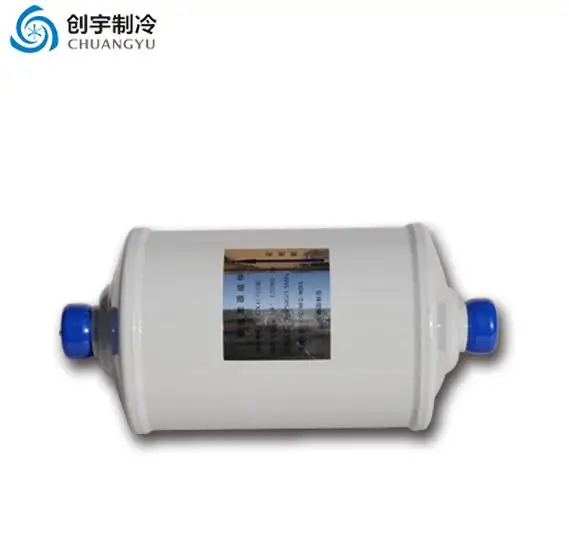 Refrigerated truck compressor parts 30GX417133E oil filter