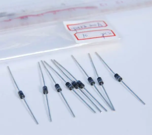 1N4761A 1W 24V 38mA SMD Diodes Zener