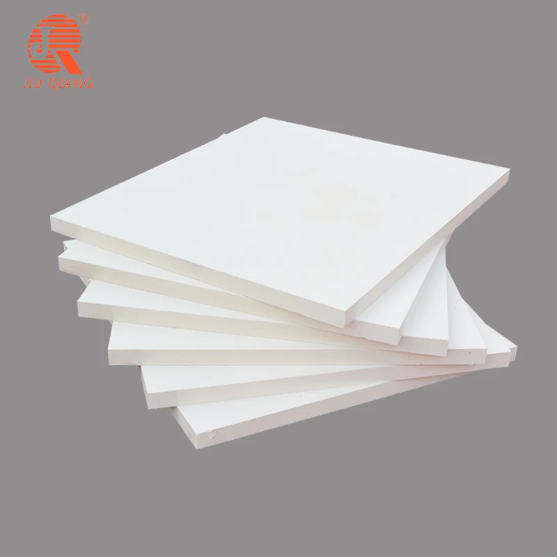 Ceramic Fiber  Board High temperature Fireplace Fireproof Insulation Sheet