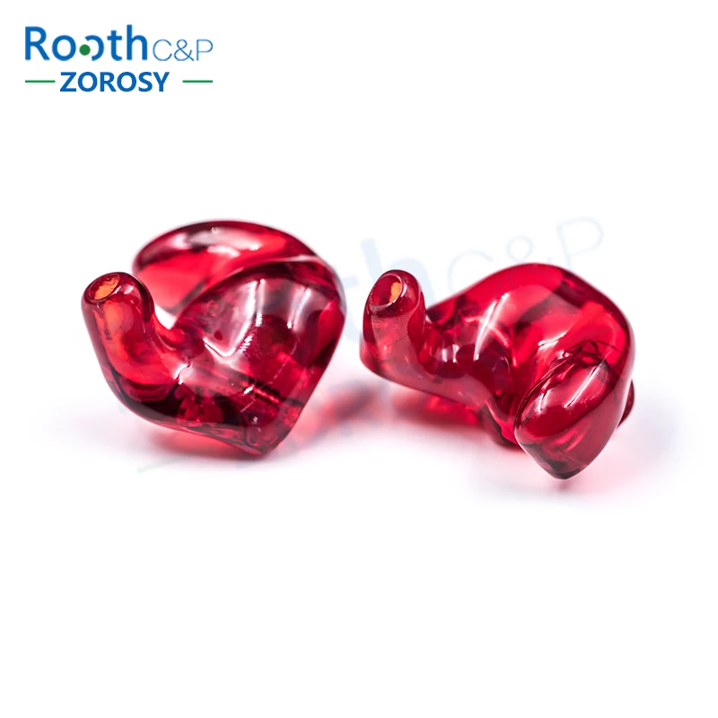 Customized earplugs for Kids noise reduction ear plug OEM high-fidelity ear plugs for working