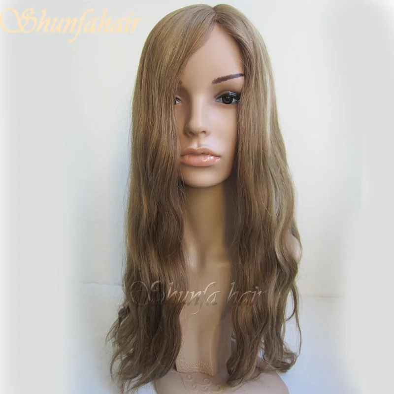 
Factory price best quality 100% virgin human hair full lace wig 