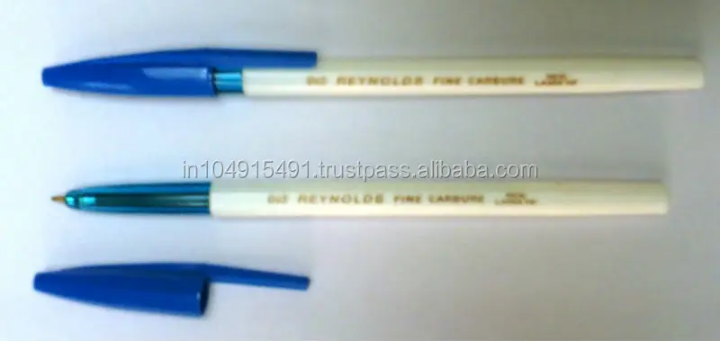 Ink :: 045 Fine CARBURE Ball Point Pens :: Available in Blue/black/red Ballpoint Pen /