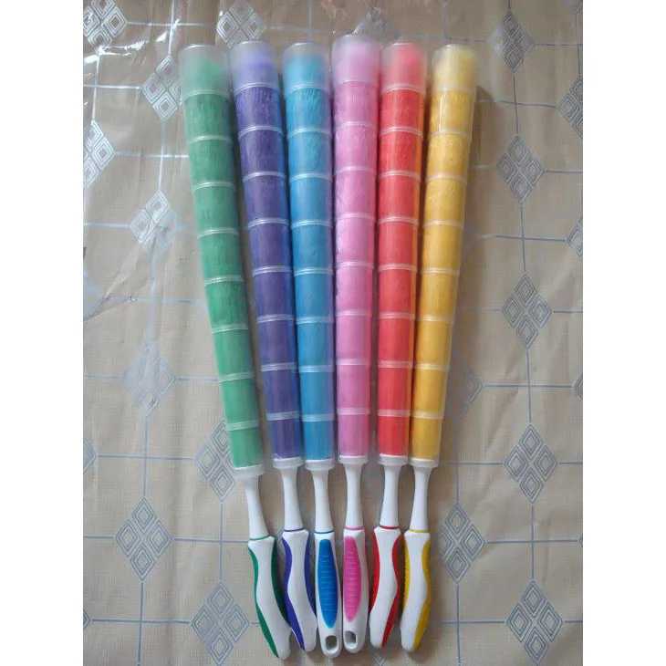 PP Duster With Plastic Cover