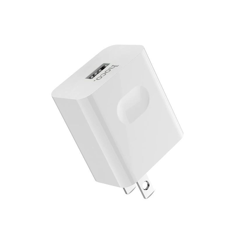 Hoco C65 Support SCP/FCP Charging Protocol US Plug Smart Fast Charger