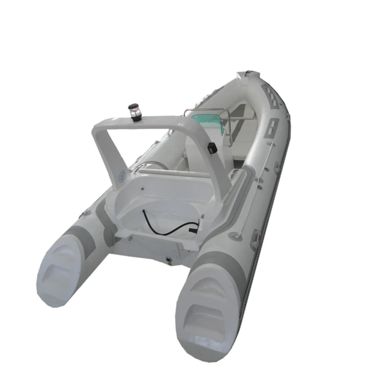 China TOP sales pvc rib inflatable boat rigid inflatable fishing boat