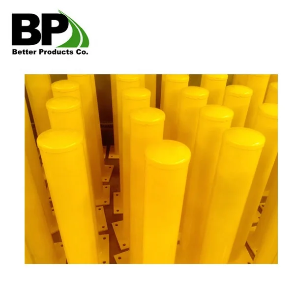 For Car Parking Lot Steel Bollards OEM Manufacturer