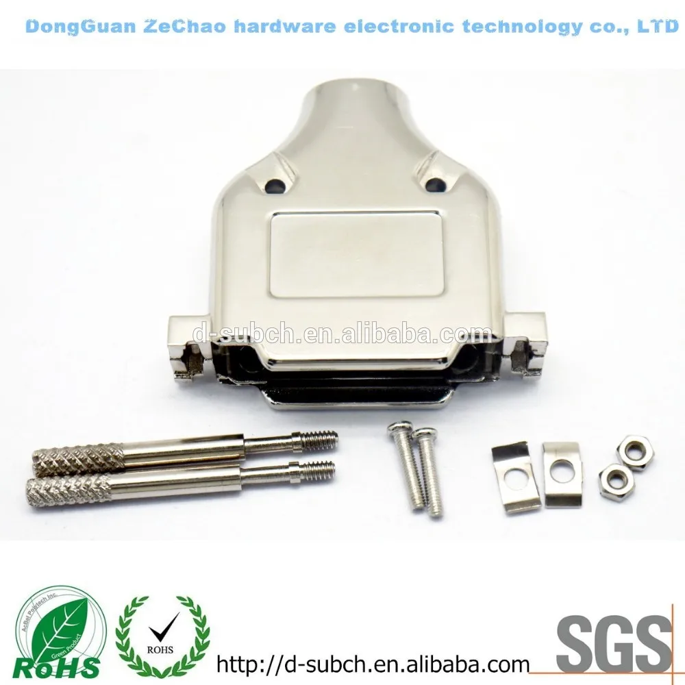 Прямые собраны D-Sub гуд комплект 25 контакт. разъемы кабели