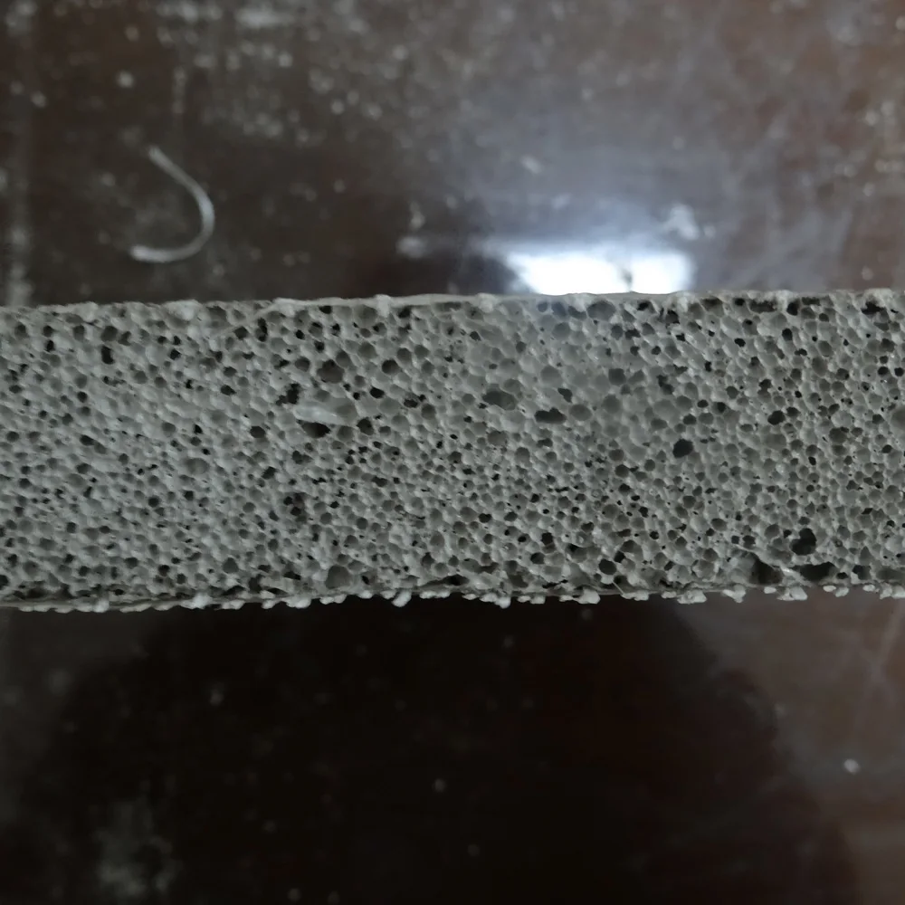 Foam Concrete Roof Panels