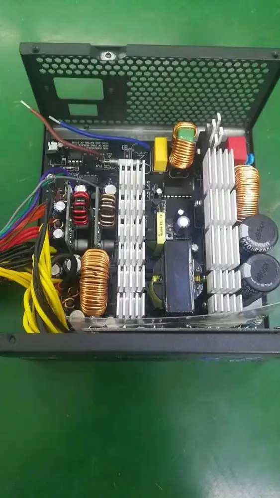 Персонализированный игровой блок питания для ПК ATX 1000 Вт 80plus КОМПЬЮТЕРНЫЙ СЕРВЕР