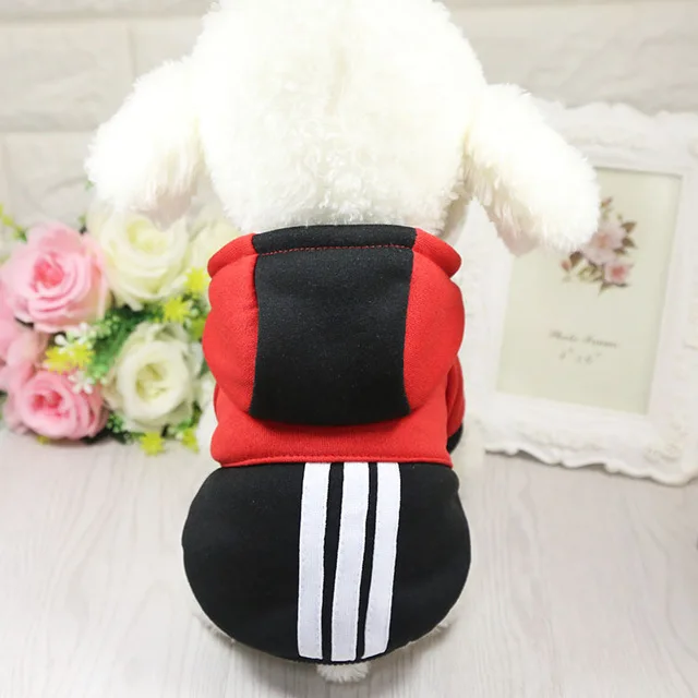 
New Style Dog Clothes Winter Soft Hoodie Chihuahua Clothes Warm Pet Dog Clothes Winter Dog Clothing for Puppy Coat 