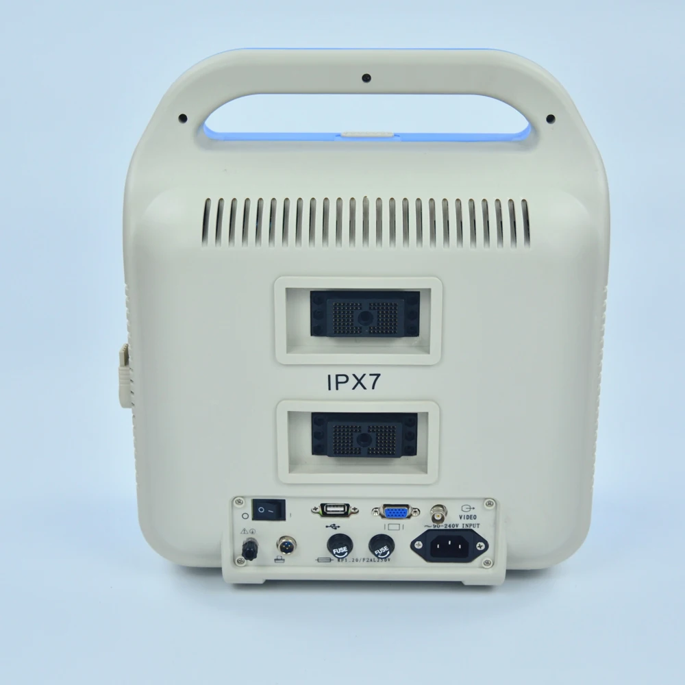 Manufacture price LCD laptop portable ultrasound machine