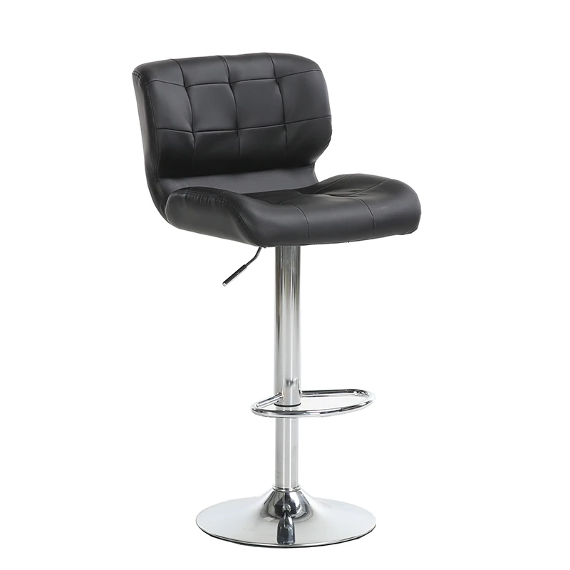 Durable China Supplier Hot Sale Bar Vogue Chair With Back