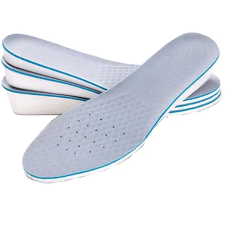 Factory Supplier removable eva insole breathable height increase insole