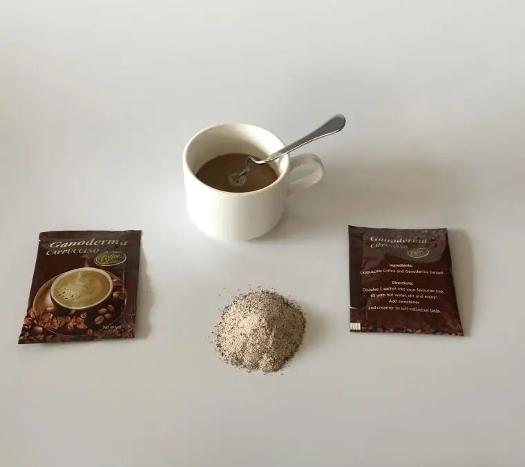 
KETO кофе Ganoderma Coffee частная этикетка 