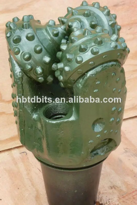 9 1/2 дюймов( 241.3mm) три- конус рок бит/кнопки немного для бурения скважин