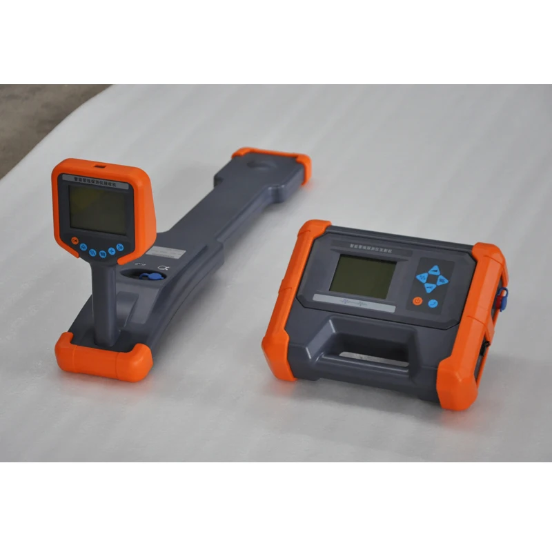 HVHIPOT GD-2134E Cable Identifier/ Underground Cable Depth Detection Equipment