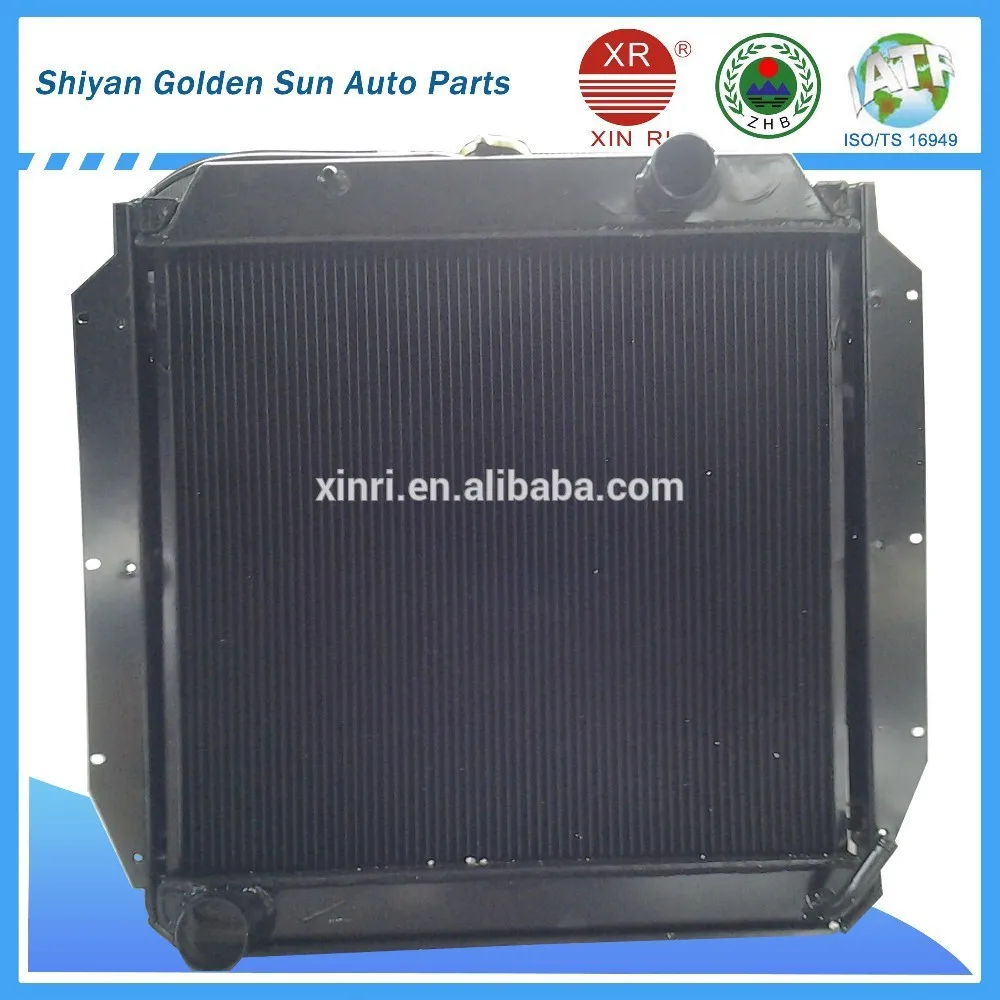 радиатор для зид 133gya-1301010 для беларуси и россии рынка