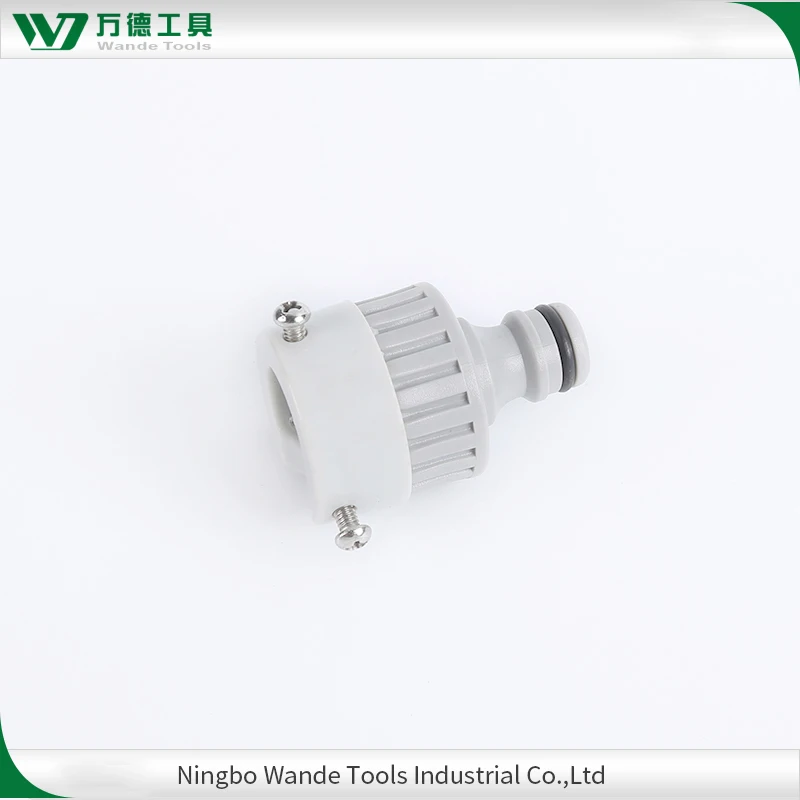 Полив инструменты шлангом пластиковый шланг вращающийся разъем