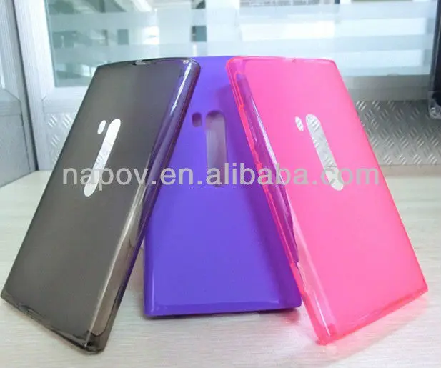 Pudding TPU shell for Nokia Lumia 720
