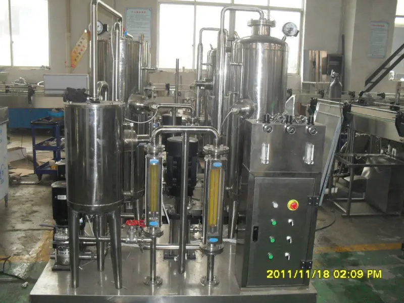 2013 новый тип миксер для газированных