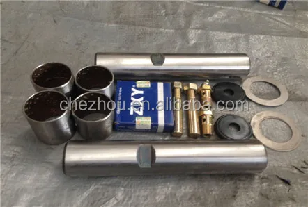 dongfeng front steering knuckle king pin repair kit 30N-01021