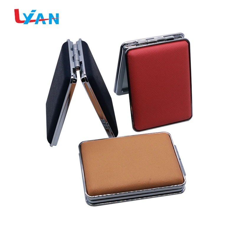 Hot sale custom tiny fancy vanity cosmetic mirror wholesale