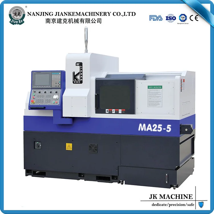 Горизонтальные тормозной барабан сочетание токарный станок с чпу фрезерный станок