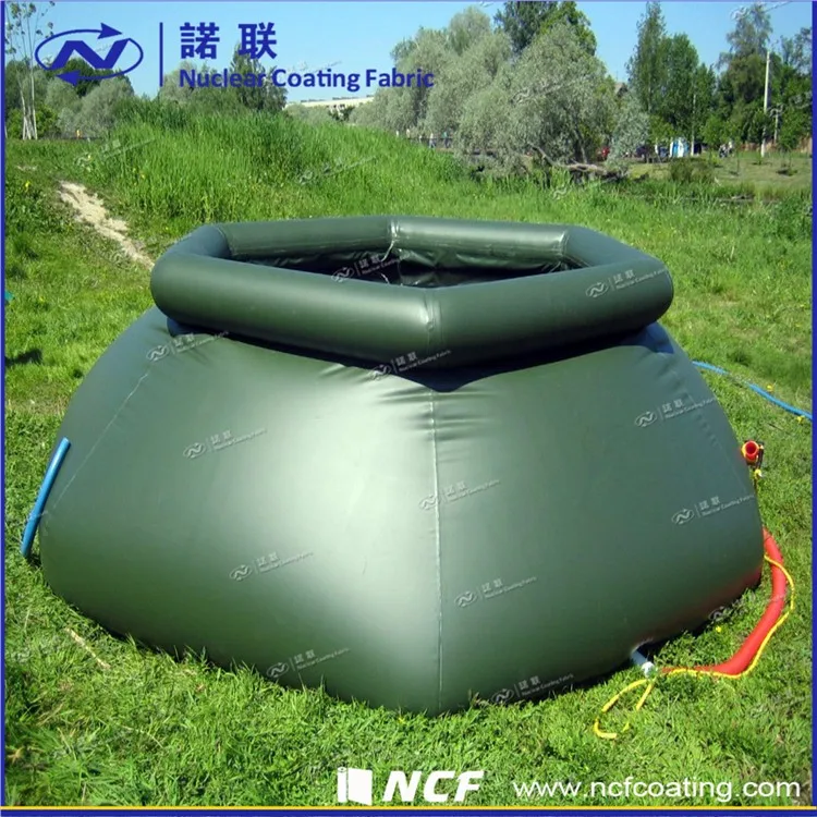 Лук Тип Пластика Брезент Пвх Бак Для Воды