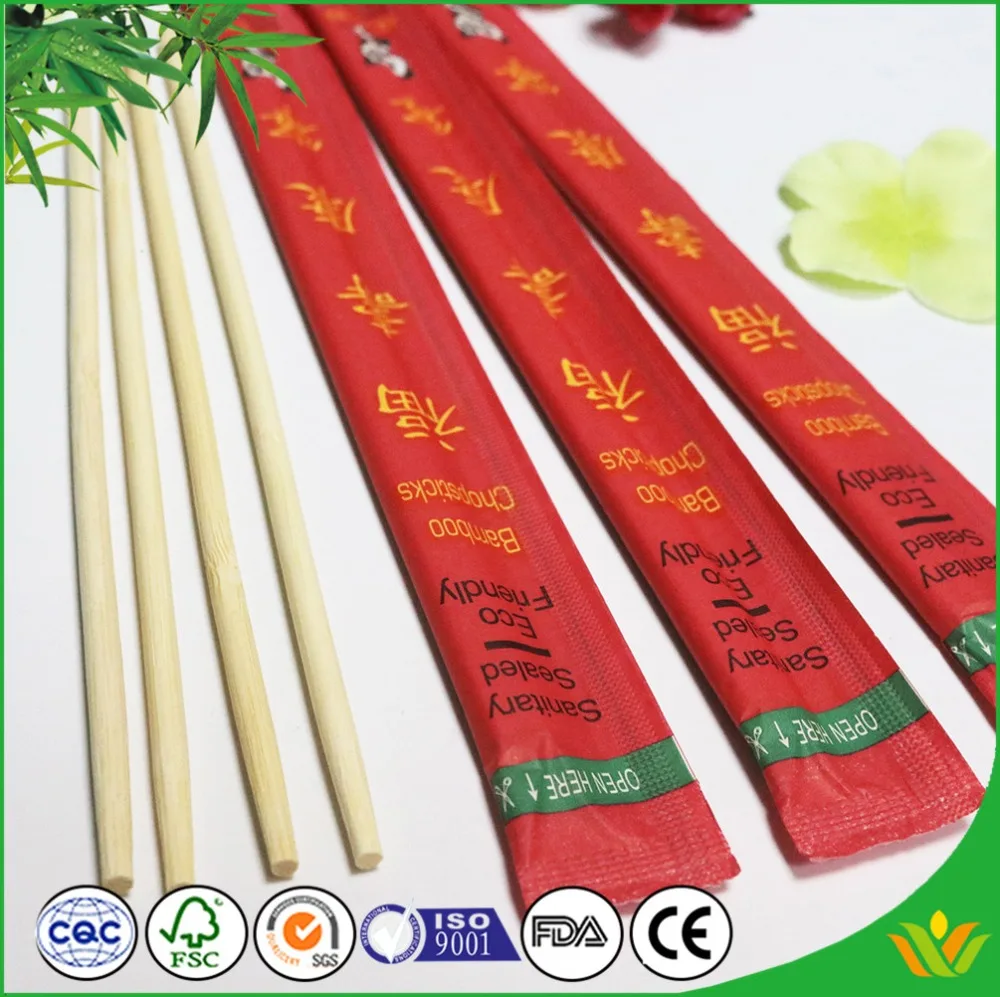 Аспен genroku береза одноразовые палочки для еды оптовая продажа с высокое качество