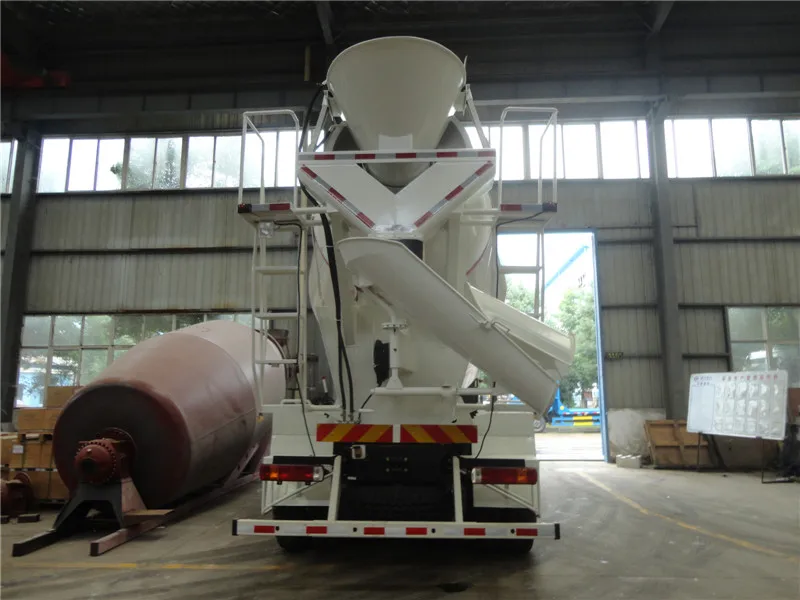 Auman heavy duty 10 m3 foton concrete mixer truck price
