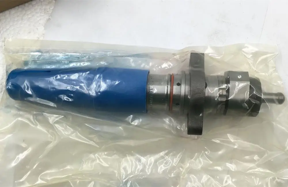  Подлинная топливная система CCEC Wuhan Cummins KTA19 морской генератор топливный инжектор 3077715